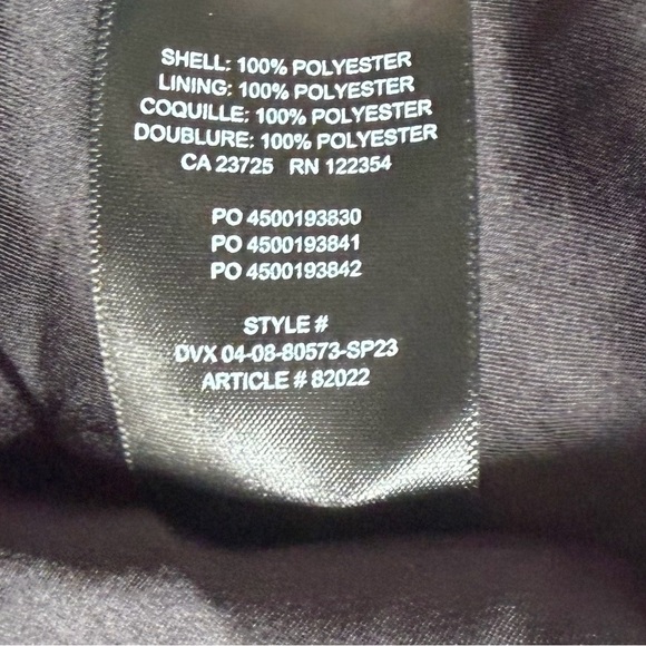 Aritzia Wilfred Lover Satin Mini Dress - Picture 7 of 7